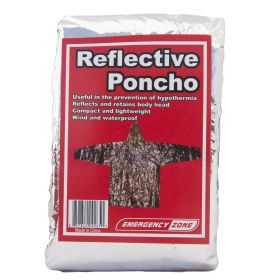 Reflective Poncho