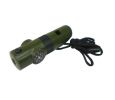 Seven Syncretic Combination Compass Including Thermometer Flashlight Whistle
