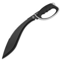 Colombian Survival Kukri Knife With Saber Handle