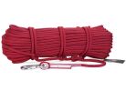 10.5MM Diameter Outdoor Climbing/Downhill/Escaping Omnipotent Safety Ropes